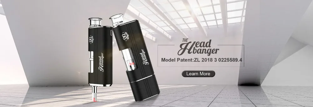 2018 the headbanger banner