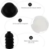 1/12Pcs Silicone Cupping Therapy Set Cups Massage Professional Vacuum Cupping Anti Cellulite Suction Cup Facial Body Pain Relief 4
