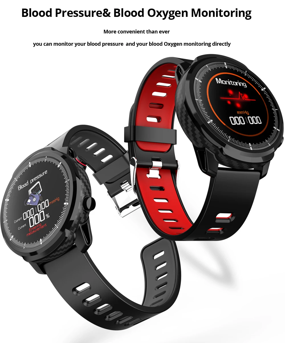Smart watch fitness S10 touch full, water resistant, heart rate monitor for Android IOS Monitering