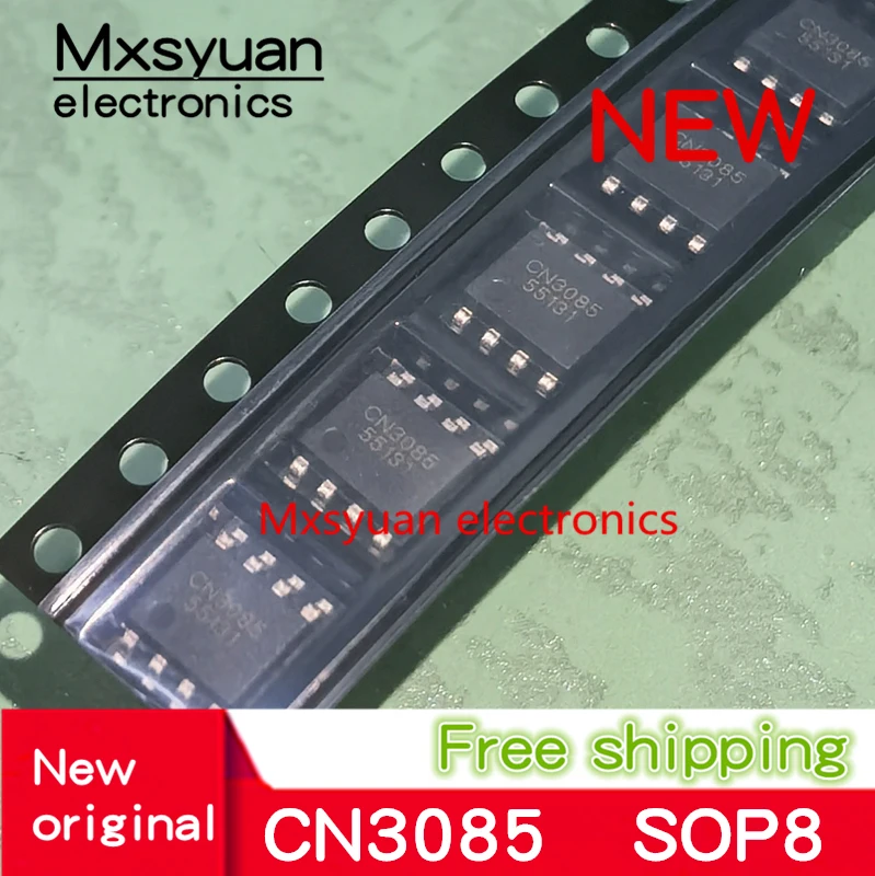 10 шт. ~ 50 шт./лот новое оригинальное CN3085 SOP-8 никель-металлогидридное зарядное