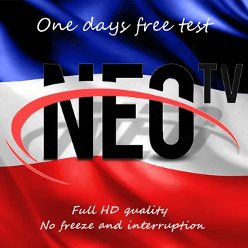 

Neo IPTV Subscription France Arabic UK Spain German Italy Portugal Support Android Enigma2 no APP include