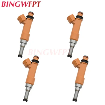 

4PCS Fuel Injectors 12 Holes For SUZUKI SX4 HATCHBACK 1.6 VVT M16A 2975001480 297500-1480