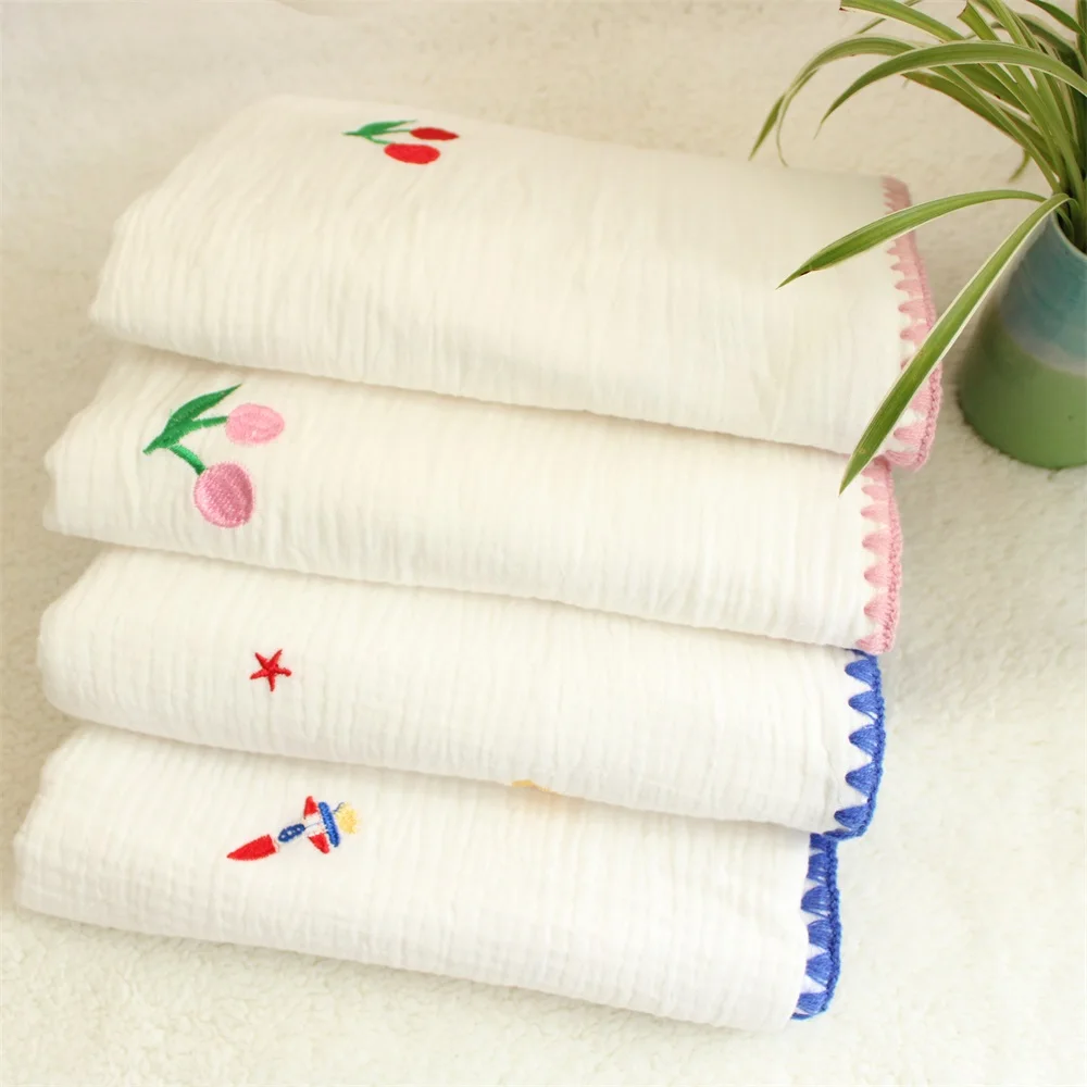 30 Yards Water Soluble Stabilizer Embroidery Stabilizer and Topping DIY  Fabric Transfer Paper for Cross Stitch Sketching