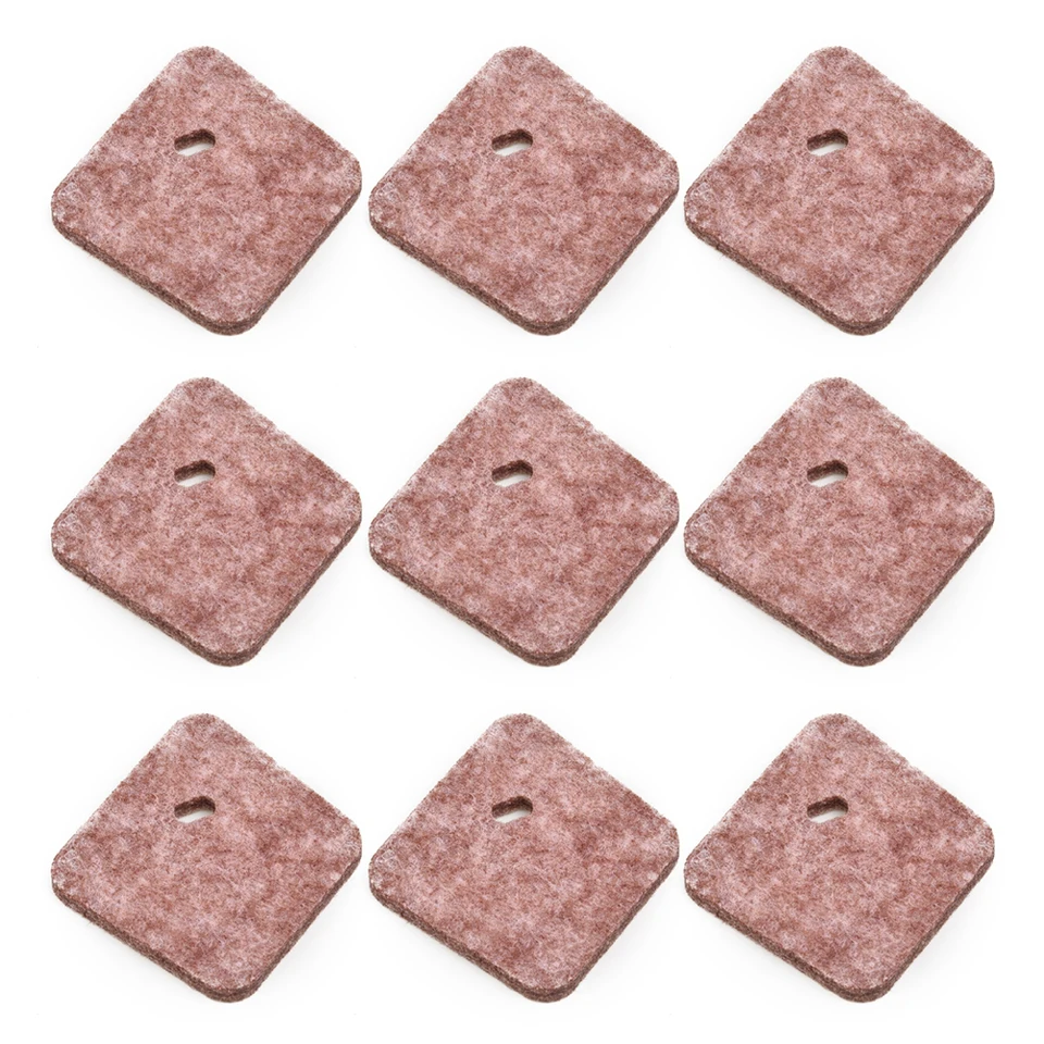 Filtre à Air + Couvercle De Rechange Pour Stihl FS55, FS38, KM55, HL45 - Lot De 2 Filtres + 1 Boîtier - Kit D'entretien Tondeuse/Débroussailleuse