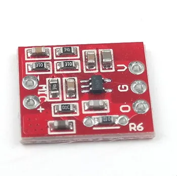 

5 pcs MAX4466 electret microphone amplifier MAX4466 adjustable amplifier module