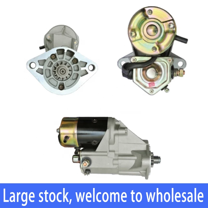 Starter Motor for Toyota Landcruiser 4.2L Diesel 1HZ 1HD-FT 1HD-FE 1HDT 128000-8640 | Автомобили и - Цена: 17 016,91 руб.