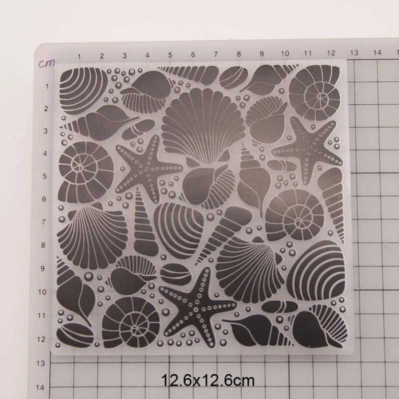 Embossing Folder 3