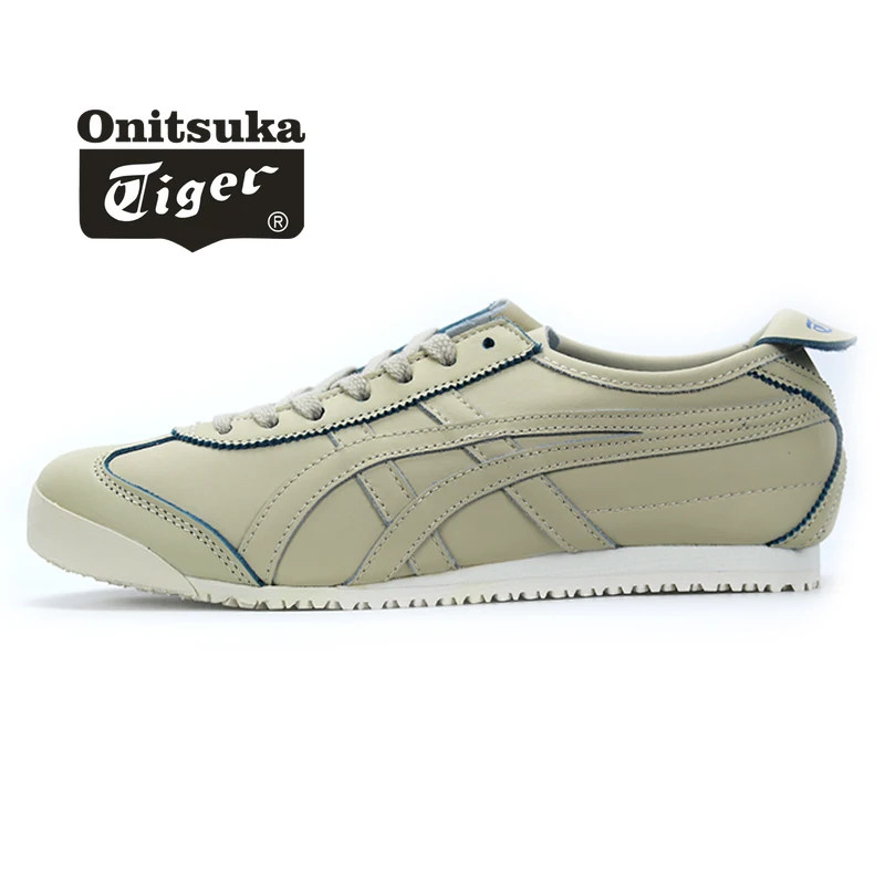 

Original Onitsuka Tiger Sneakers Women Comfortable Flat Unisex Shoes Leisure Men Footwear Low-top Anti-slip Durable Top Quality
