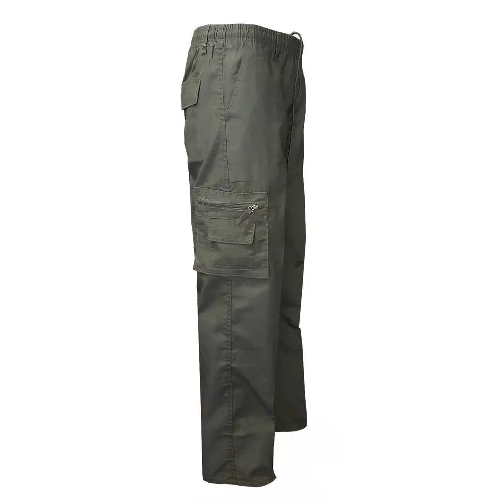 Men's Cargo Pants Army Military Style 