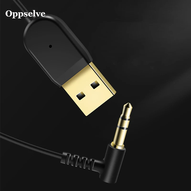 Mini 3,5mm Jack Auto AUX receptor estéreo Bluetooth receptor de Audio Kit adaptador de música para altavoz MP3 transmisor de auriculares de coche
