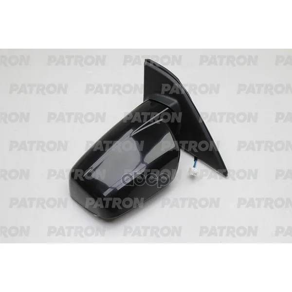 Зеркало Наружное В Сборе Лев, Электр, Выпукл Nissan: X-Trail- 01-06 PATRON арт. PMG2720M01