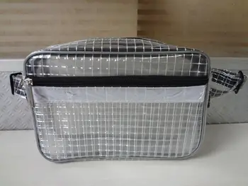 

8-Inch Spot 25*16*6 Dust-Free Anti-Static Double Layer Thick Solid Mesh Pockets Wholesale Custom