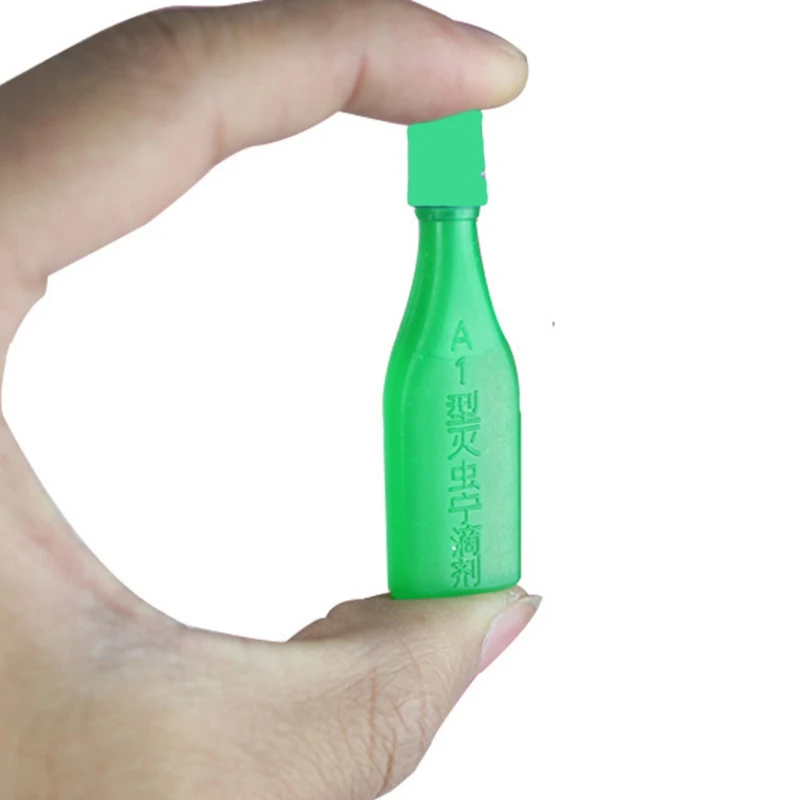 Insecticida antipulgas para mascotas, repelente de piojos e insectos para perros, gatos, cachorros y gatitos, antipulgas, 2,5 ML