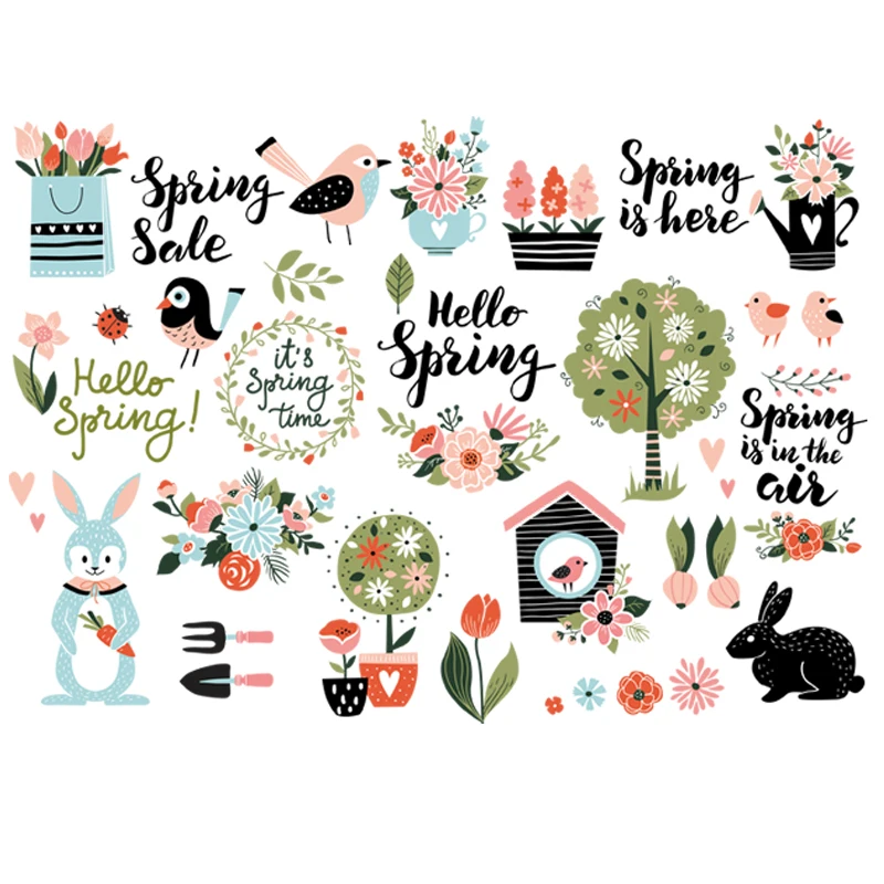 весенние стикеры. стикеры с цветами. наклейки растения. весенние стикеры. красивые стикеры весенние.