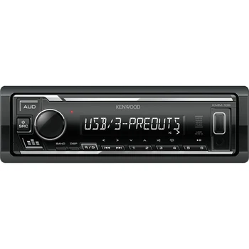 

Head unit Kenwood kmm-106, USB