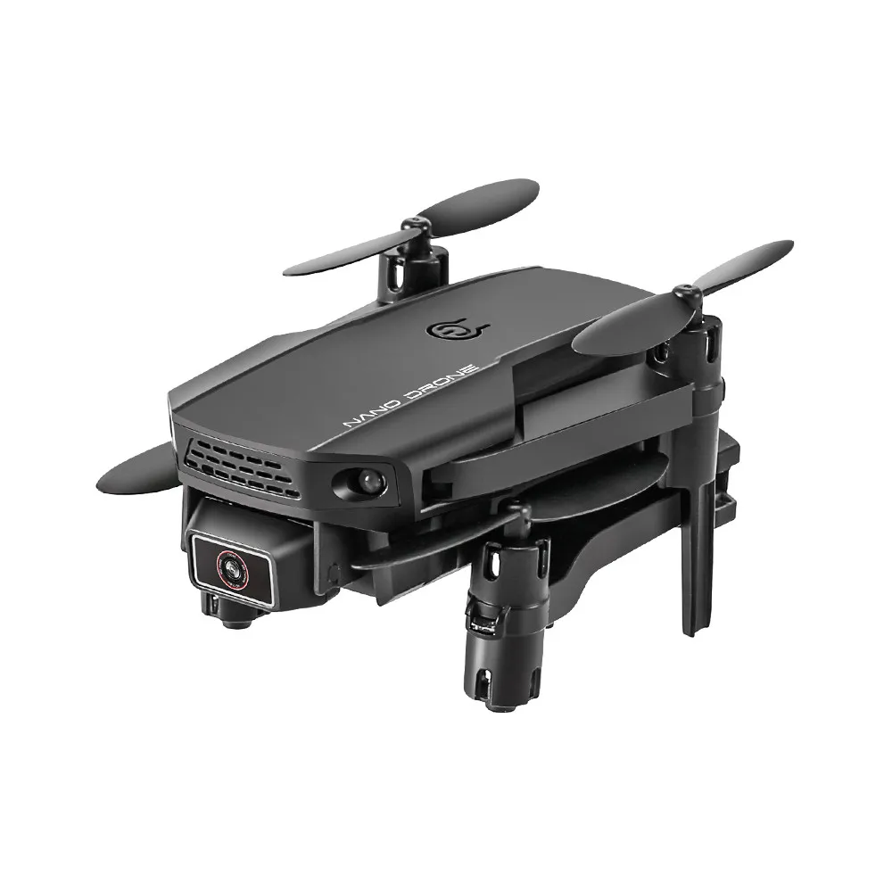 KF611 мини Дрон 4K HD камера WIFI FPV селфи Квадрокоптер Безголовый режим