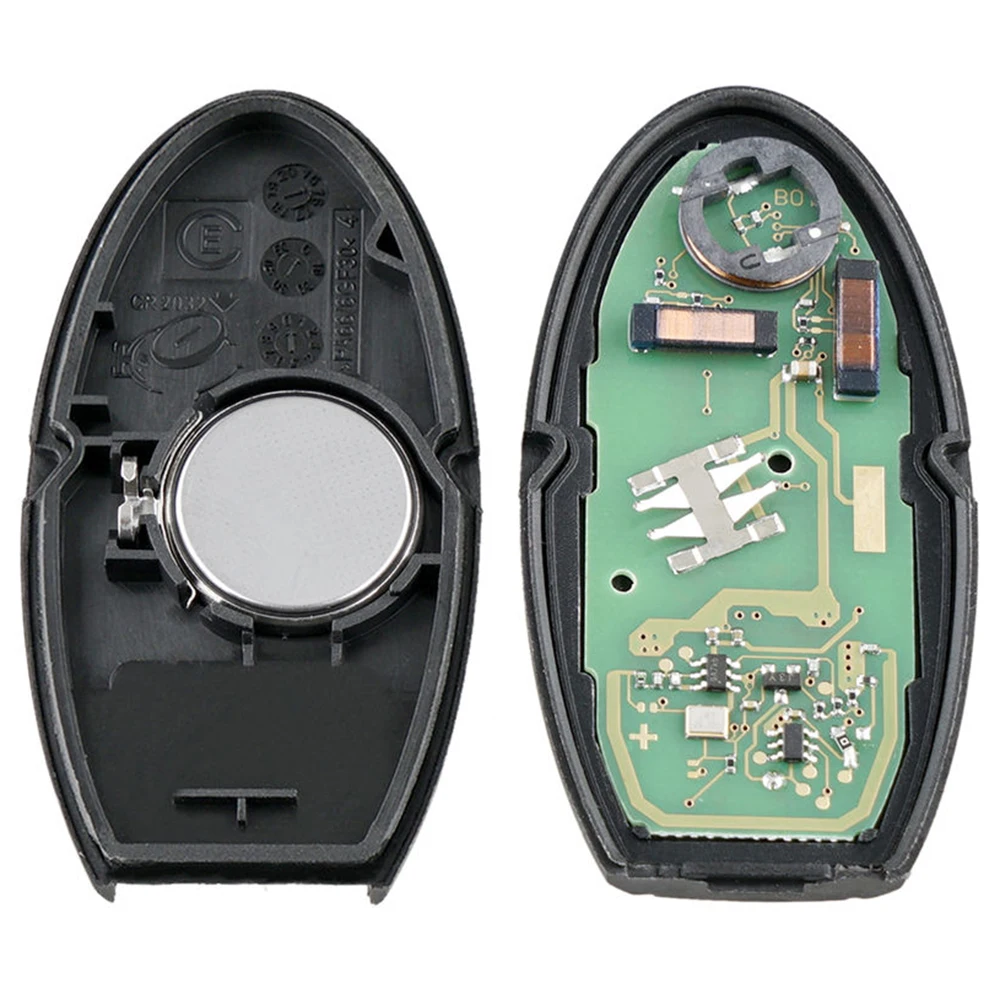 Умный дистанционный ключ без ключа 315 МГц 4 кнопки для NISSAN Versa Altima Pathfinder MAZDA TOYOTA Sequoia Автомобильный ключ