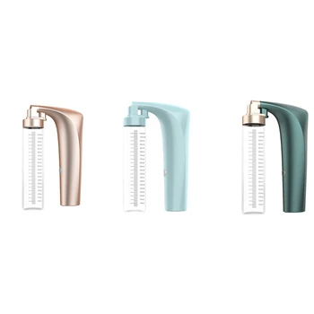 

Roller Handheld High Pressure Oxygen Injection Machine Portable Nanometer Face Moisturizing Spray Instrument