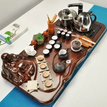 Ru керамический три силы Tureen кунг-фу чайный сервиз аксессуары от производителя Прямая Ru устройство для чая Gracked Gl