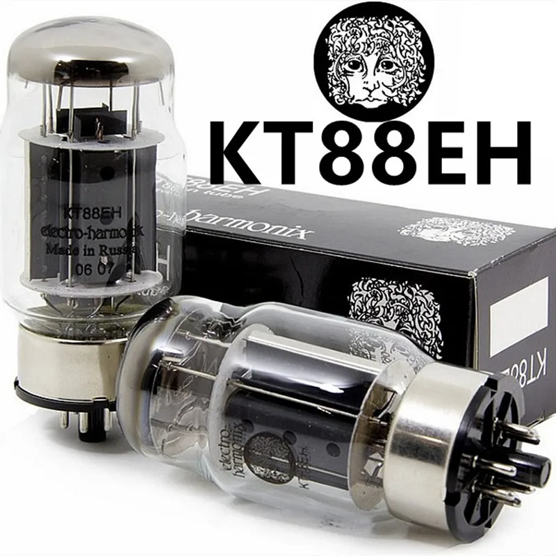 Вакуумная трубка EH KT88/EL34/6P3P/6N3C/6550/KT120 | Электроника