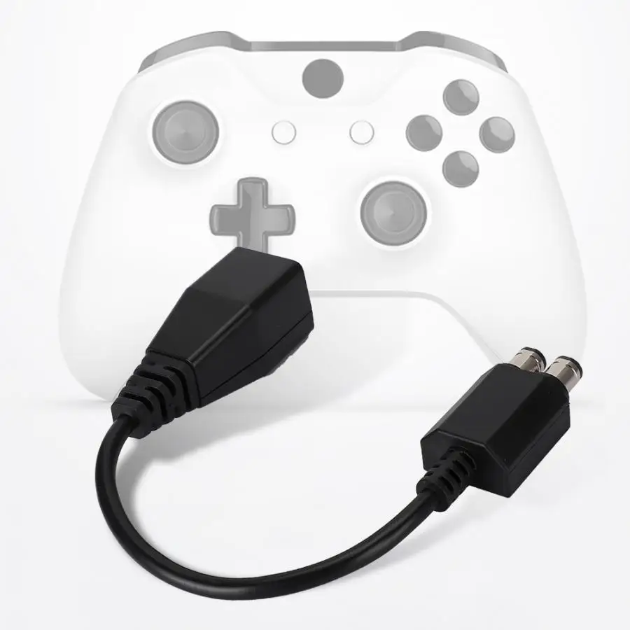 2 шт ABS утолщенная линия для Xbox 360 до для Xbox 360 Slim консоль кабель преобразования мощности новая распродажа