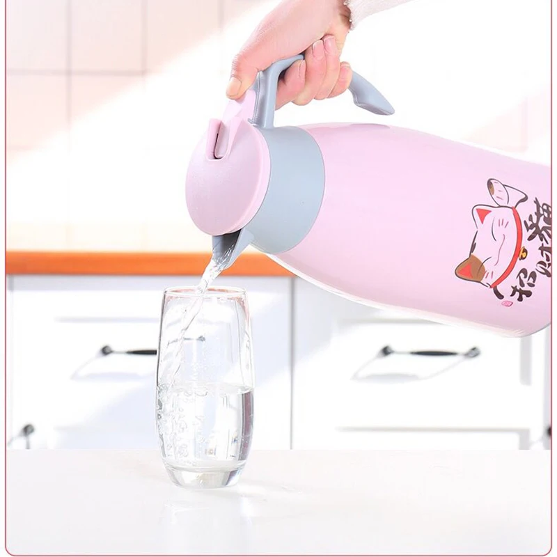 Household large capacity insulation kettle16