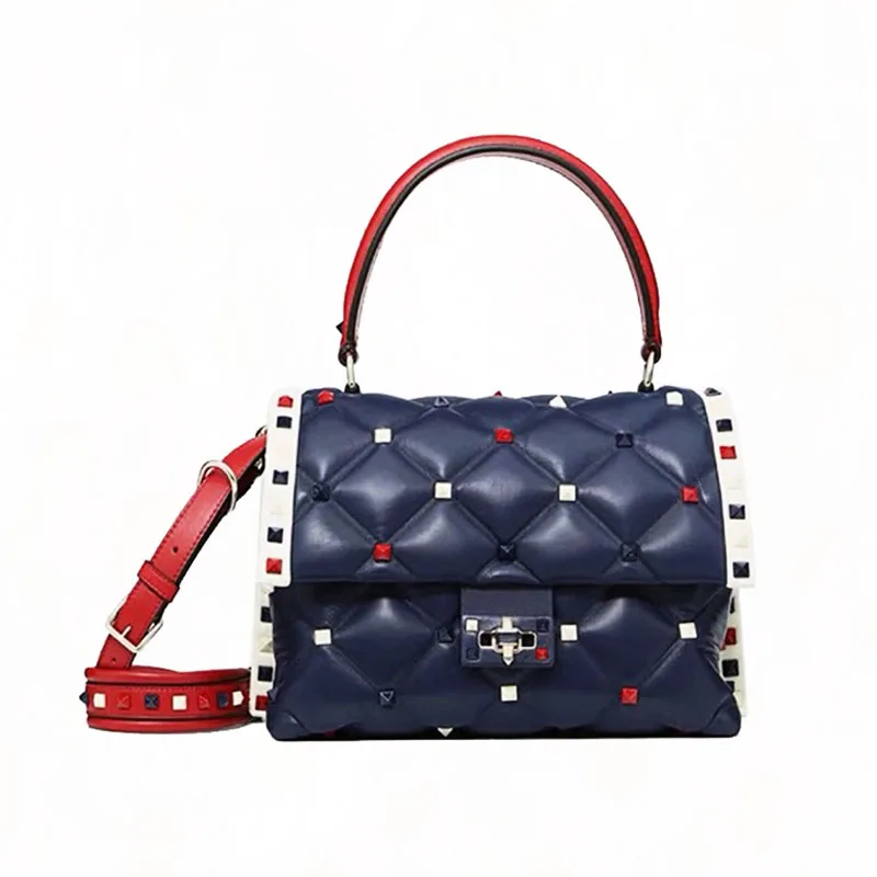 

Bags for Women 2019 High Quality Genuine Leather Ladies Shoulder Bags Luxury Handbags Women Bags Designer Totes Colorful Bolsas