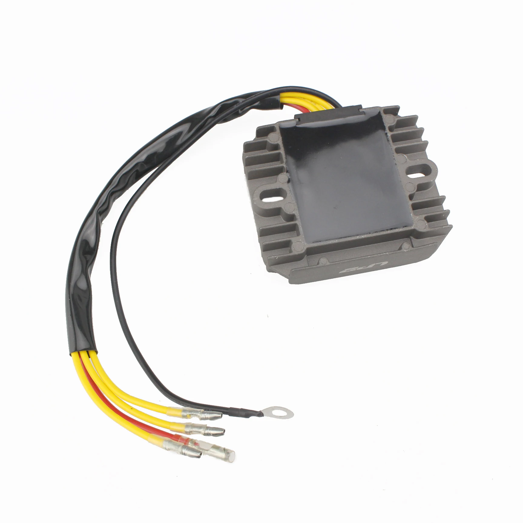 12v мотоцикл велосипед Напряжение регулятор напряжения выпрямителя Для SUZUKI GSX1100 Катана GSX750 GS250 GS450 GS750 GS850G GS1000 GS1100 LT230E