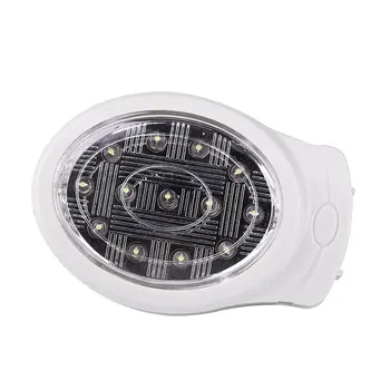 

Rechargeable Night Light Emergency Lamp Power Failure Outage US Plug White