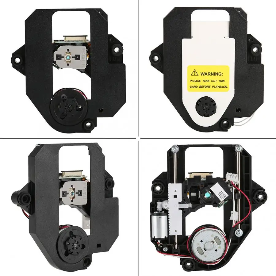 Линза Френеля HOP-120V оптический механизм захвата объектива запасные части lentes
