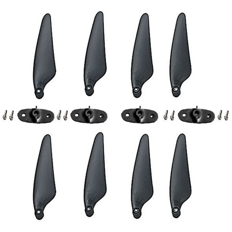 Запчасти для дрона Hubsan H117S Zino Лопасти пропеллера быстросъемные квадрокоптера |