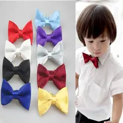 Милый милый галстук-бабочка для маленьких мальчиков, галстук-бабочка, ограниченная по времени Новинка, Vcqy