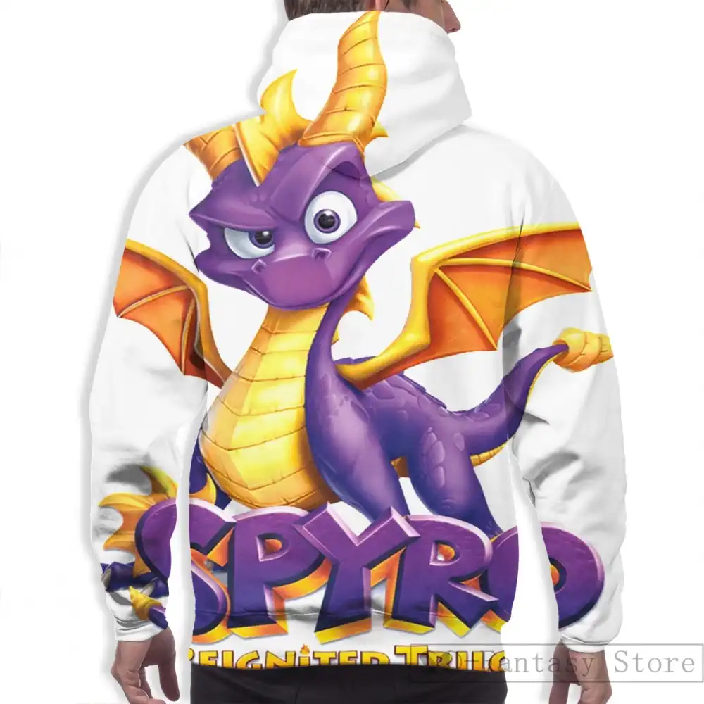 spyro reignited plush