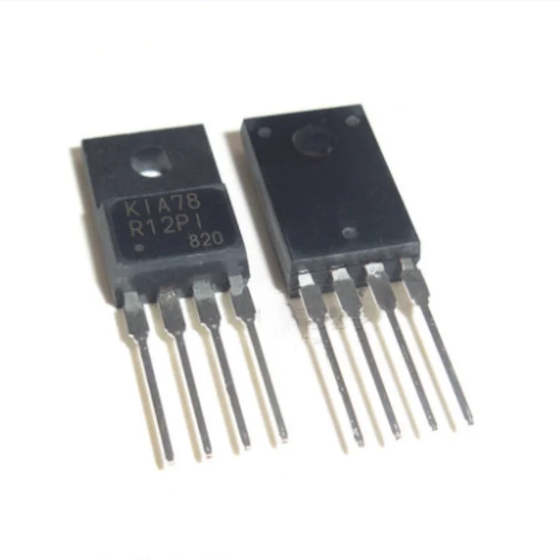

5 шт KIA78R12PI-U/P KIA78R12PI 78R12 TO220-4 абсолютно новый оригинальный