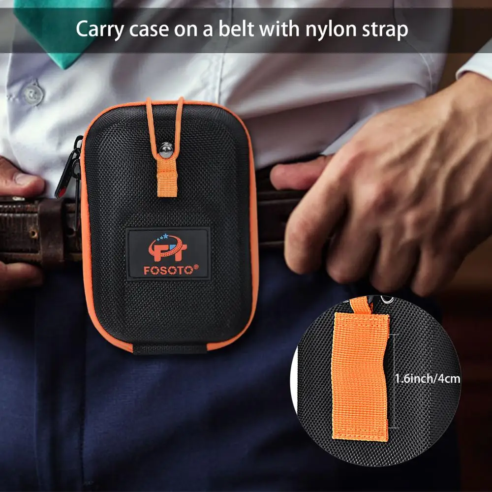 Fusitu Fashion Carrying Portable Case Shell Cover Travel Storage Bag For Canon Powershot SX620 IXUS285 190 HP Pocket photo print