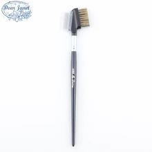 1 шт. 051 кисти для макияжа бровей отделитель ресниц синтетические волосы деревянная ручка профессиональные инструменты для макияжа