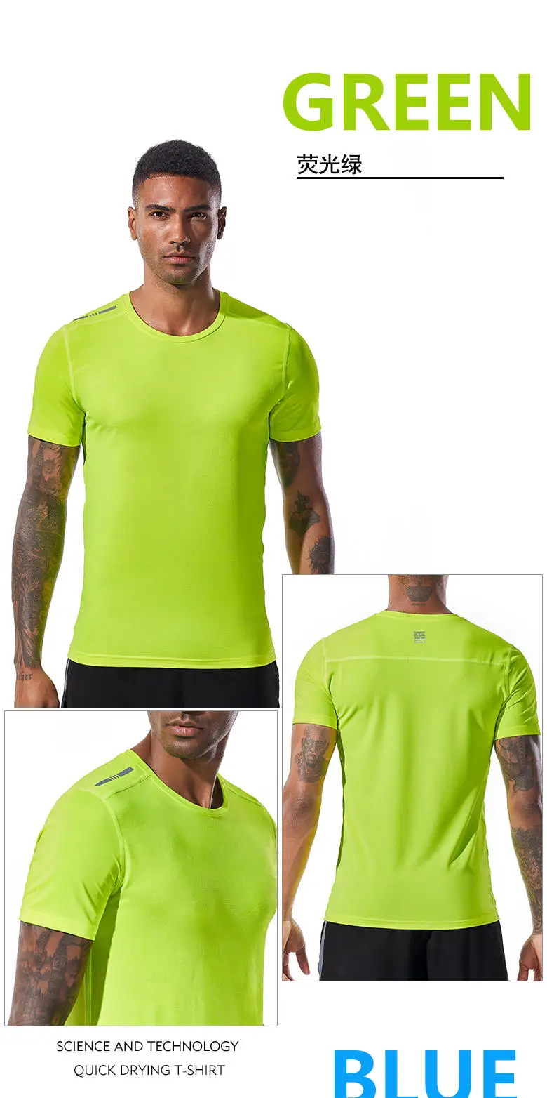 2020Sweatshirt men shirt camiseta deportiva hombre camiseta sin mangas deporte hombre jersey fitness shirt short sleeve t-shi_6_3