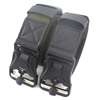 

Practical Mens Military Canvas Webbing Waist Belt Metal Buckle Casual wild canvas Army Training belt Outdoor Hunting Waistband