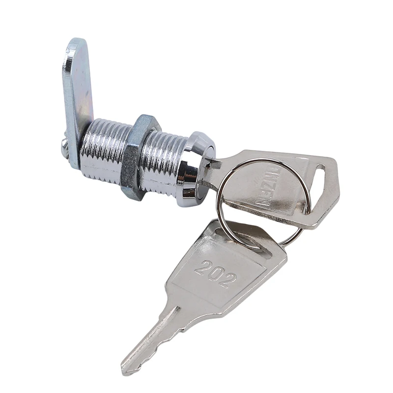 

Cashier Drawer Lock With Clip Mailbox Locks Furniture Drawer Door Home Improvement Zinc Alloy Small Cam Locks Accessories