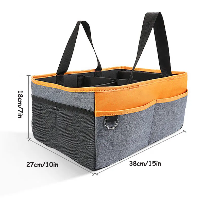 Складной органайзер для детских подгузников Подарочная детская корзина