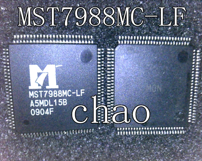 5 шт./лот MST7988MC-LF QFP