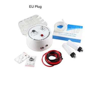 

3 In 1 Diamond Microdermabrasion Peel Machine Water Spray Exfoliation Dermabrasion Machine Removal Wrinkle Facial Peeling