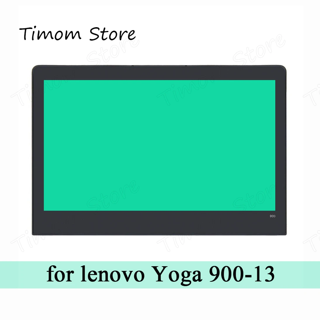 

for Yoga 900-13ISK 80MK 900-13ISK2 80UE 3200x1800 TOUCH ASSEMBLIES Bezel Lenovo ideapad YOGA 4 Pro 900 900-13ISK 80SD LTN133YL05