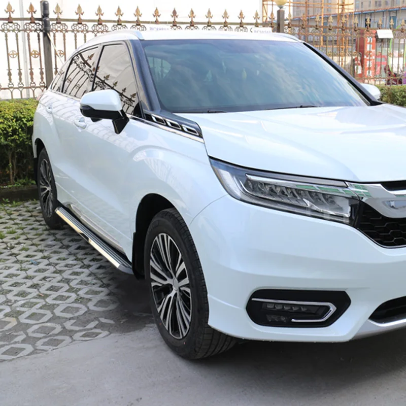 Боковая ступенчатая Беговая доска для Honda XRV к CRV AVANCIER CROSSTOUR, высокое качество, сверхмощный