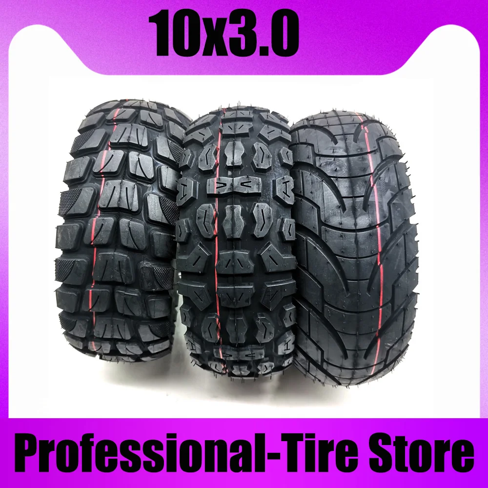 10x3.0 Tire with Inner and Outer Tube High Quality 10 Inch Off Road 10*