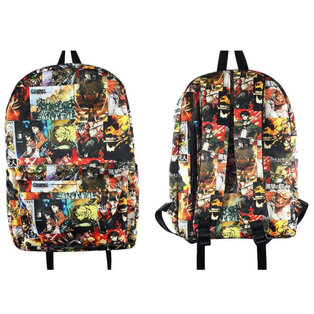Кошмар перед Рождеством Джек Рюкзак подростков Bookbags школьные сумки ноутбук дорожная Сумка Через Плечо Рюкзак