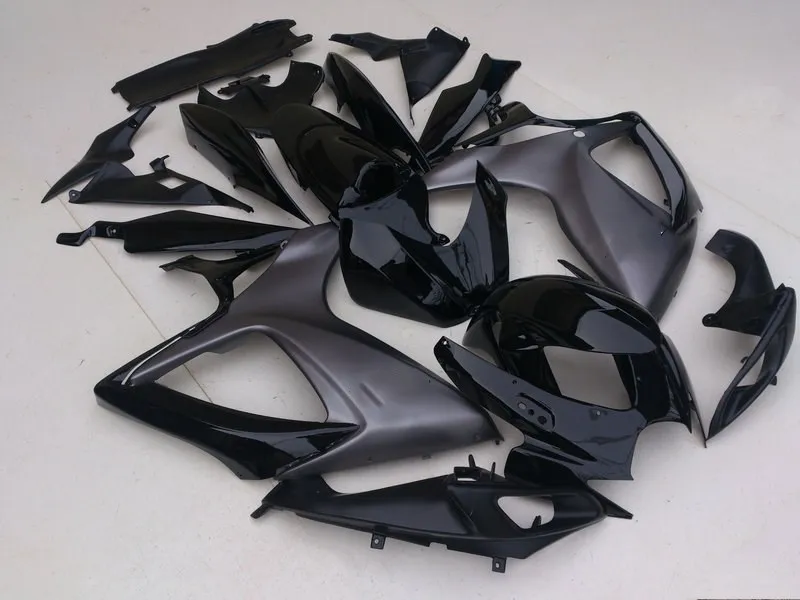 Комплект обтекателей для мотоцикла GSXR600 750 K6 06 07 GSXR 600 GSXR750 2006 2007 ABS Матовый и