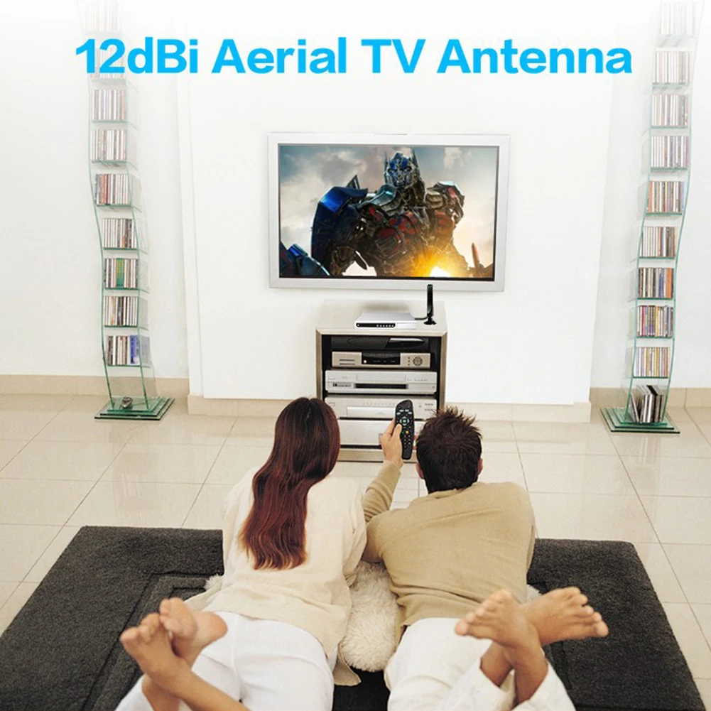 Инструмент Booster 1080P HDTV Freeview профессиональное цифровое оборудование адаптер Антенна для дома Высокая Простота установки 20dBi антенна