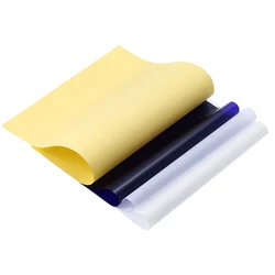 20PCS Tattoo Transfer Paper Spirit Master Stencil Copier Sheets Of Thermal Carbon Tattoo Paper For Tattoo Supply A4 Paper Size