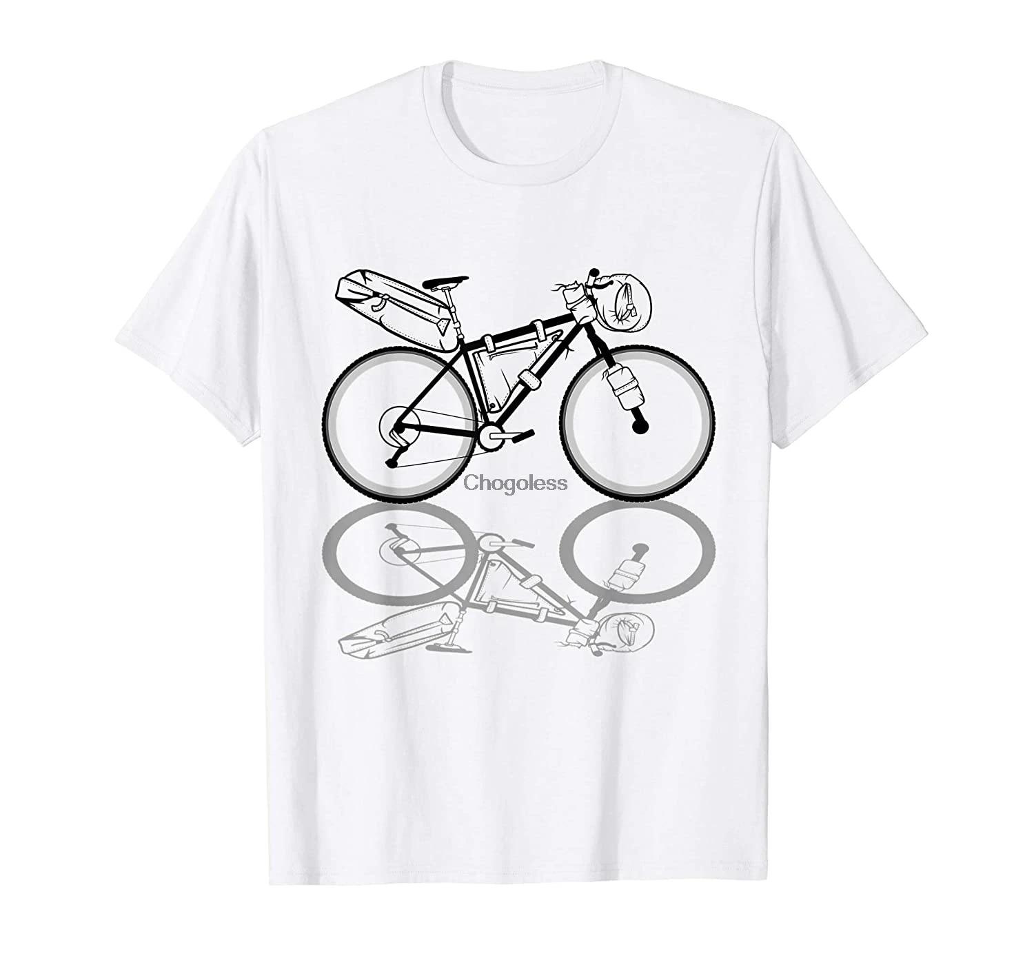 bikepacking t shirt